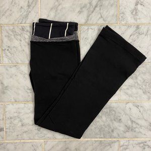Black iviva yoga pants